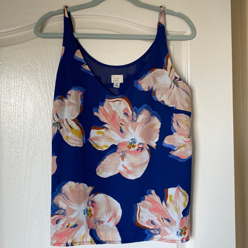 Flower tank